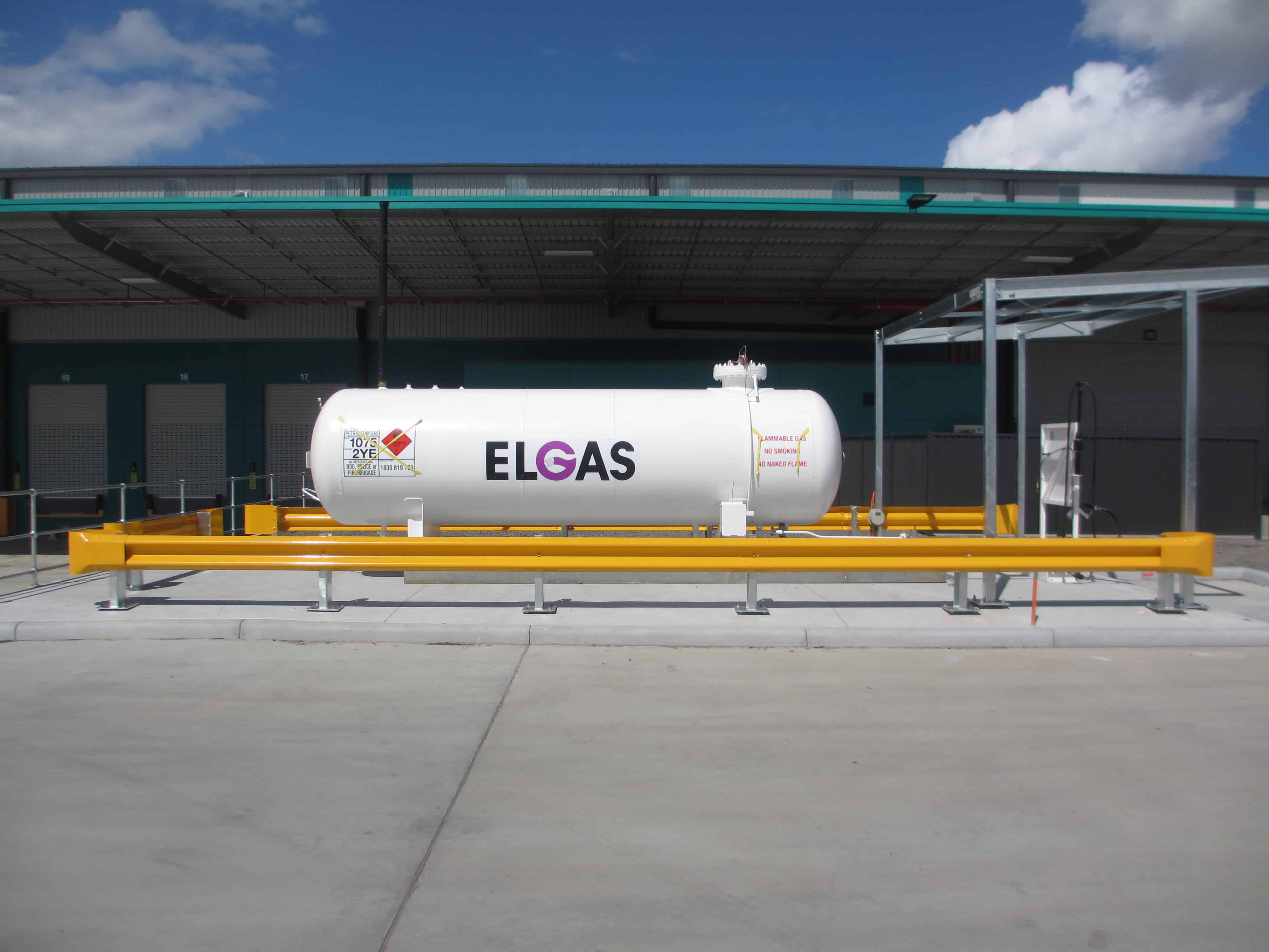 Asset Protection for Gas Tanks