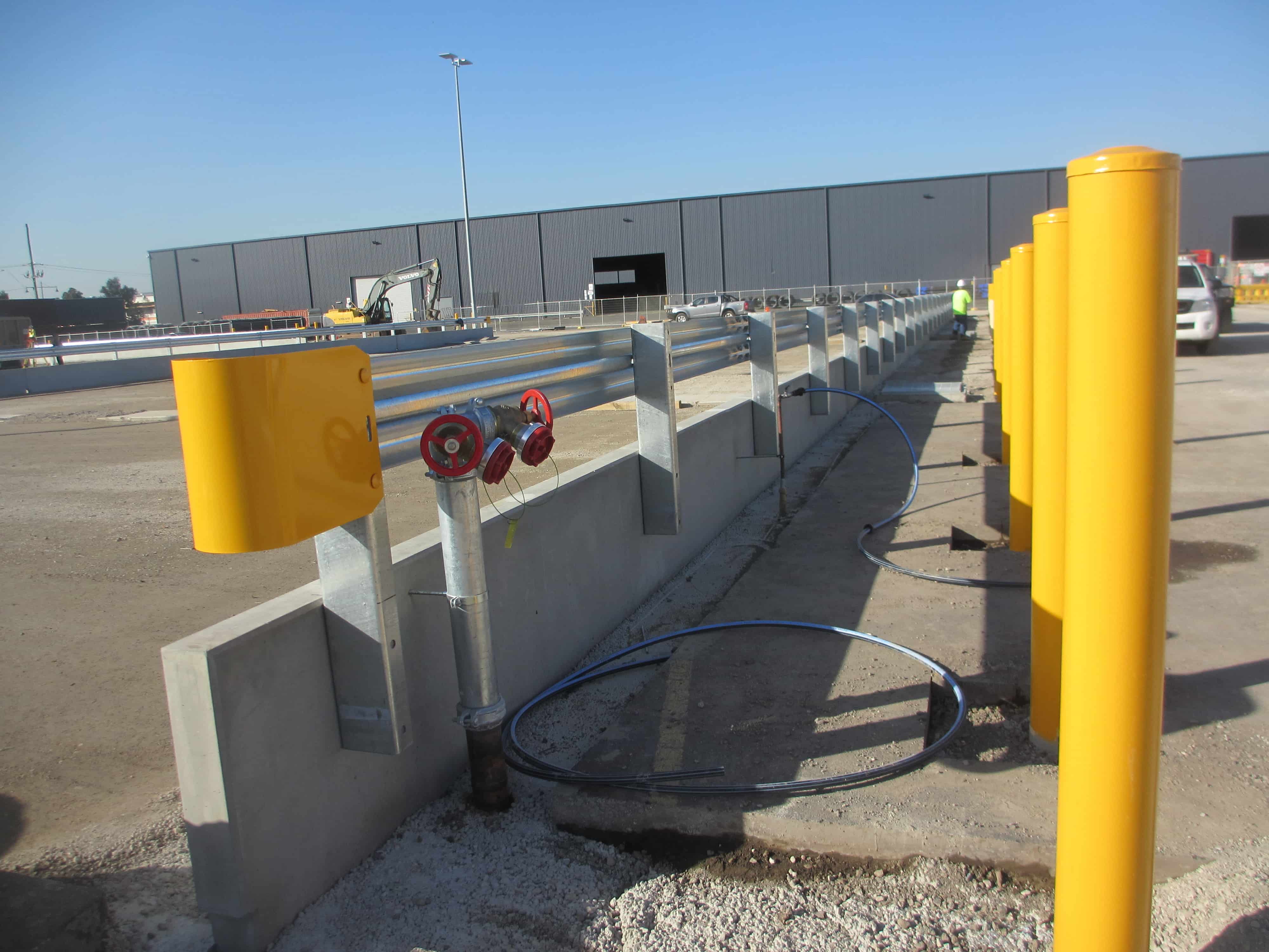 An Engineered Post Solution